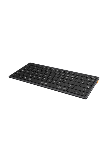 A4Tech - FBX51C SSwitch Nano Cmpct KB - grey