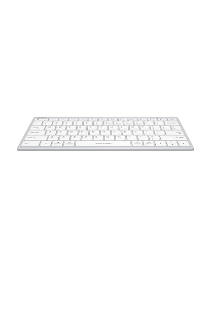 A4Tech - FBX51C SSwitch Nano Cmpct KB - white