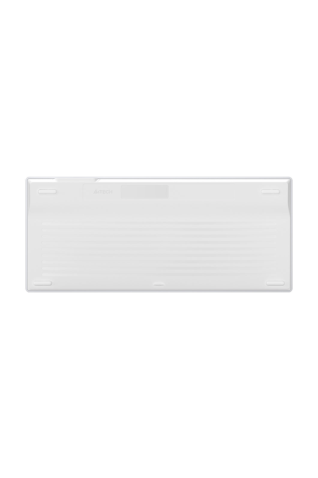 A4Tech - FBX51C SSwitch Nano Cmpct KB - white