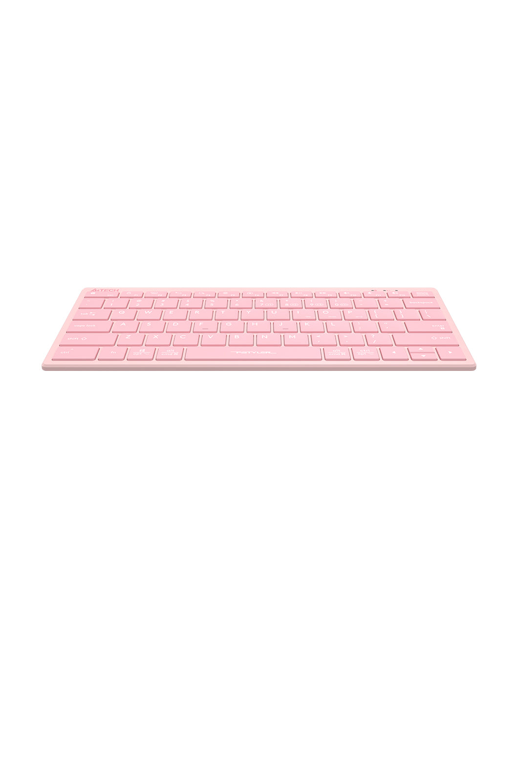 A4Tech - FBX51C SSwitch Nano Cmpct KB - baby-pink