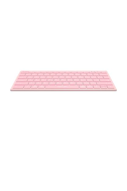 A4Tech - FBX51C SSwitch Nano Cmpct KB - baby-pink