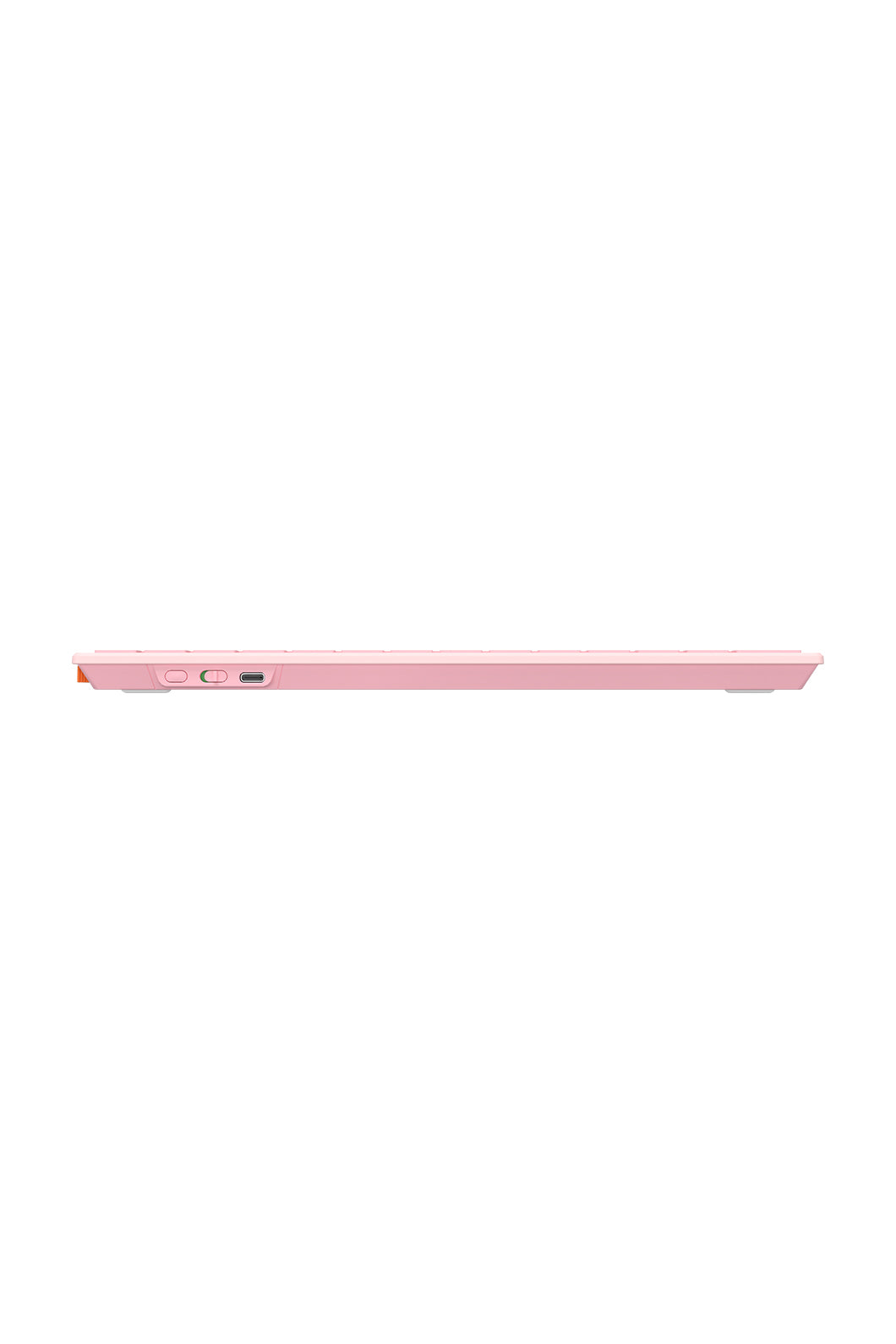 A4Tech - FBX51C SSwitch Nano Cmpct KB - baby-pink