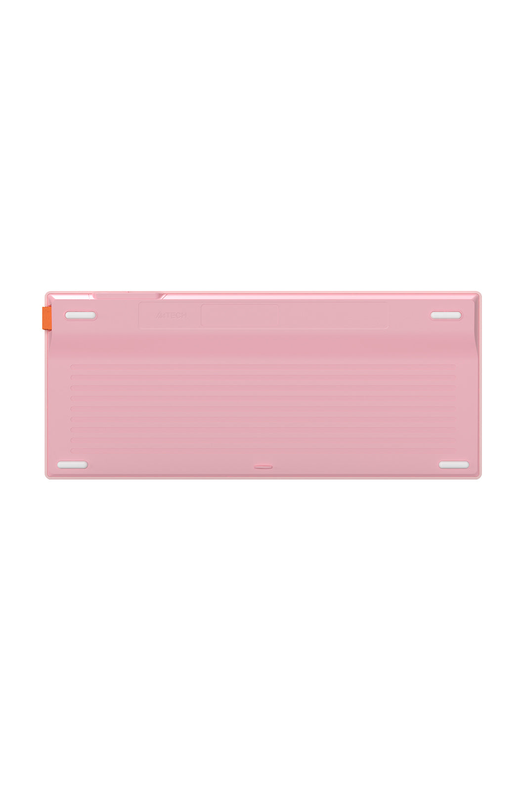 A4Tech - FBX51C SSwitch Nano Cmpct KB - baby-pink