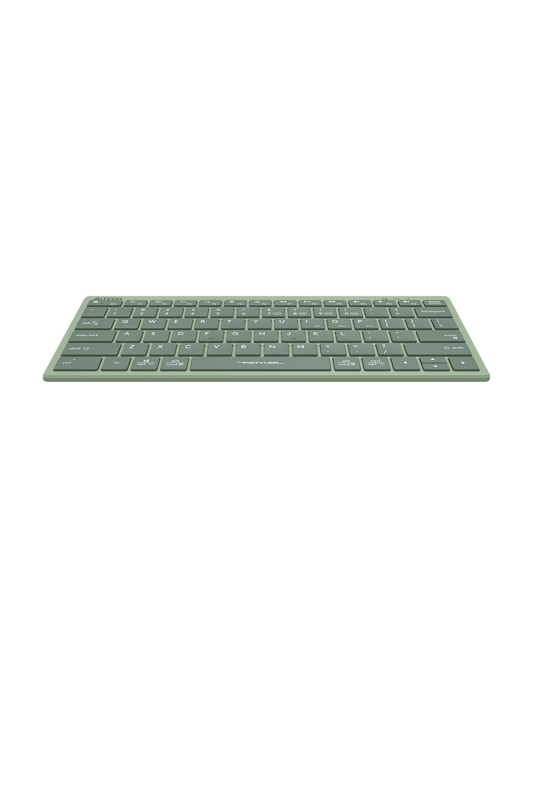 A4Tech - FBX51C SSwitch Nano Cmpct KB - matcha-green