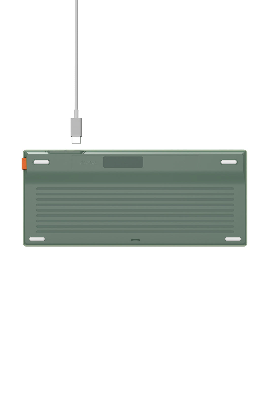 A4Tech - FBX51C SSwitch Nano Cmpct KB - matcha-green