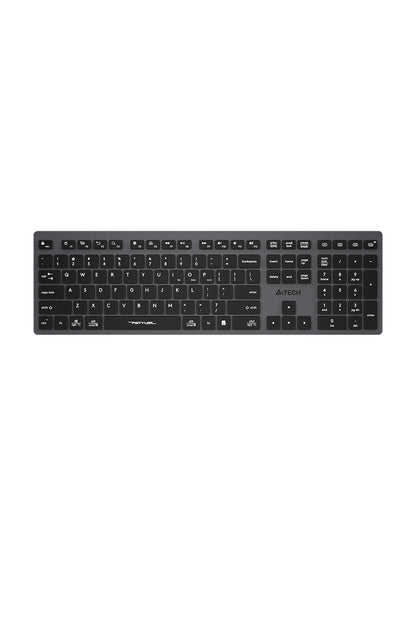 A4Tech - FBX50C SSwitch Nanon Full KB - grey