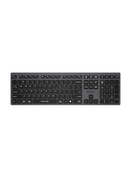 A4Tech - FBX50C SSwitch Nanon Full KB - grey