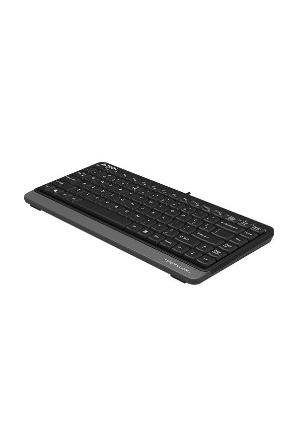 A4Tech - FKS11 A Shape Wired KB - grey