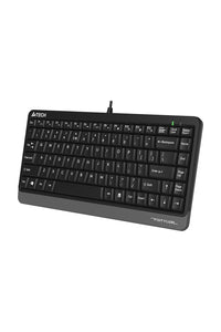 A4Tech - FKS11 A Shape Wired KB - grey