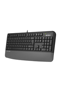 A4Tech - FK20 MMedia Wired Full KB - grey