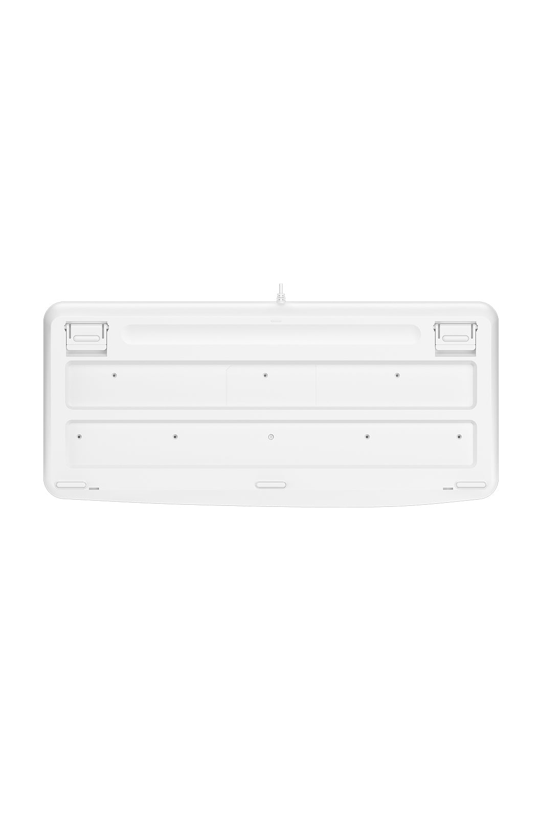 A4Tech - FK20 MMedia Wired Full KB - white