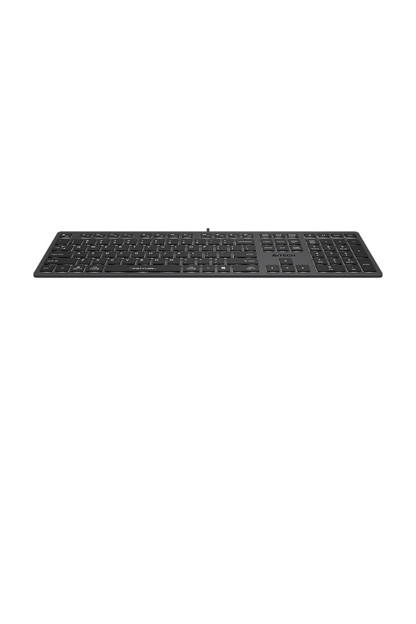 A4Tech - FX60 SSwitch Backlit Full KB - grey