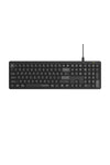 A4Tech - FX55 LowProfile Full KB - black