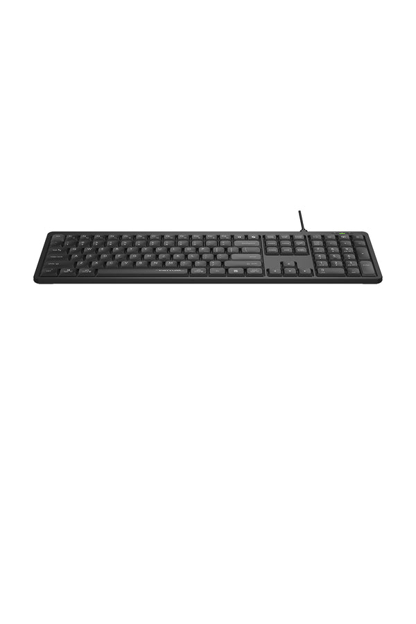 A4Tech - FX55 LowProfile Full KB - black
