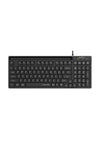 A4Tech - FX70 LowProfile TKL KB - black