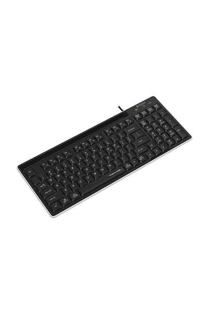 A4Tech - FX70 LowProfile TKL KB - black
