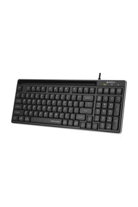 A4Tech - FX70 LowProfile TKL KB - black