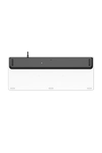 A4Tech - FX70 LowProfile TKL KB - black