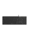 A4Tech - FX72 LowProfile Full KB - black