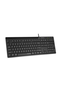 A4Tech - FX72 LowProfile Full KB - black