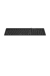 A4Tech - FX72 LowProfile Full KB - black