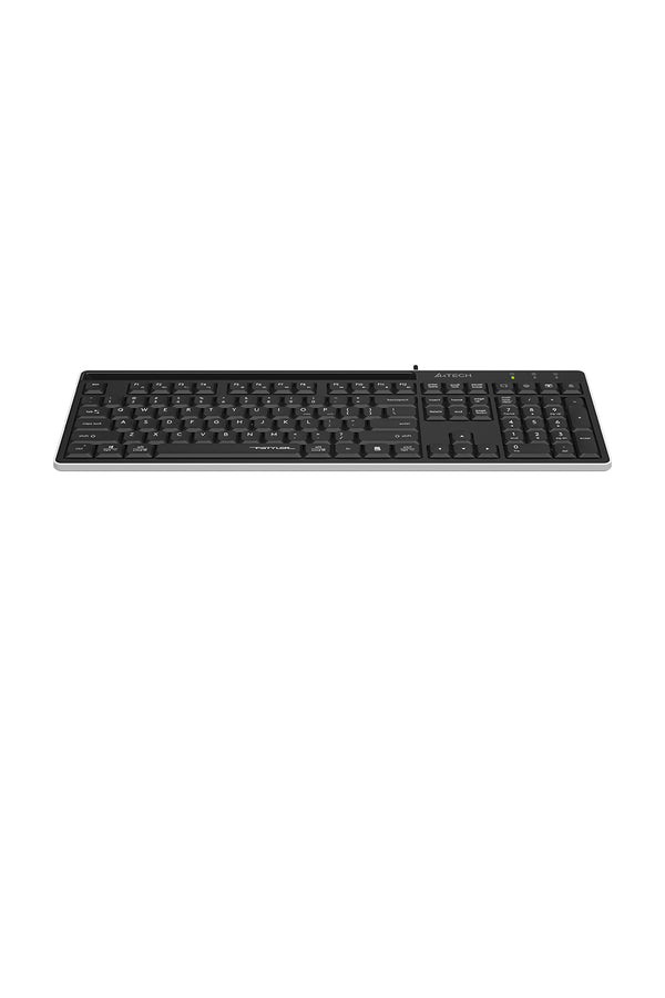 A4Tech - FX72 LowProfile Full KB - black