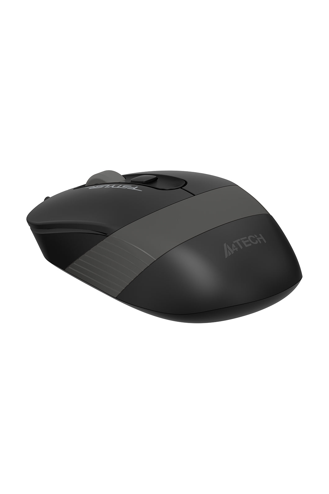 A4Tech - FM10S Silent Wire Mouse - grey