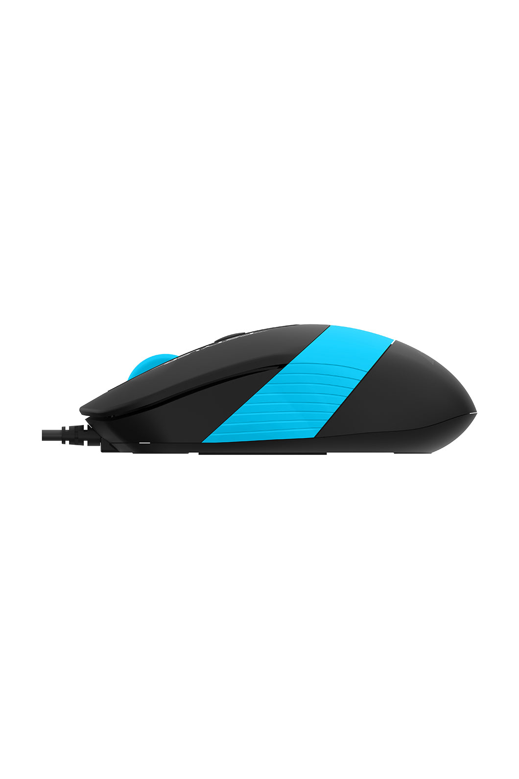 A4Tech - A4Tech FM10S Blue Silent Wired Office Mouse - blue
