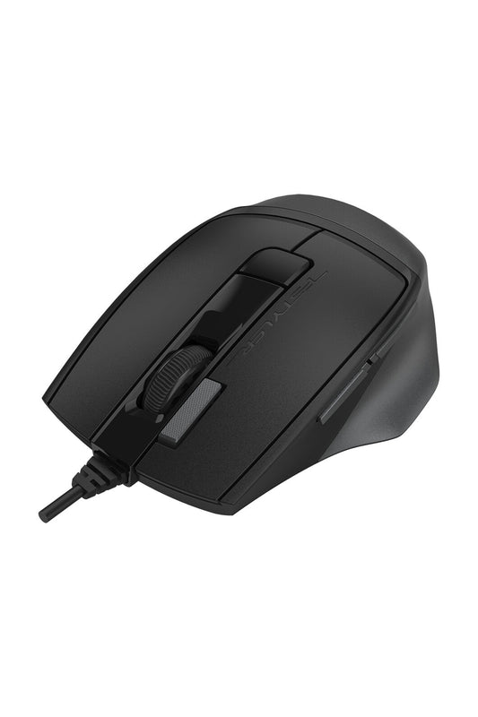 A4Tech - FM45S Air Dual Func. Mouse - stone-grey