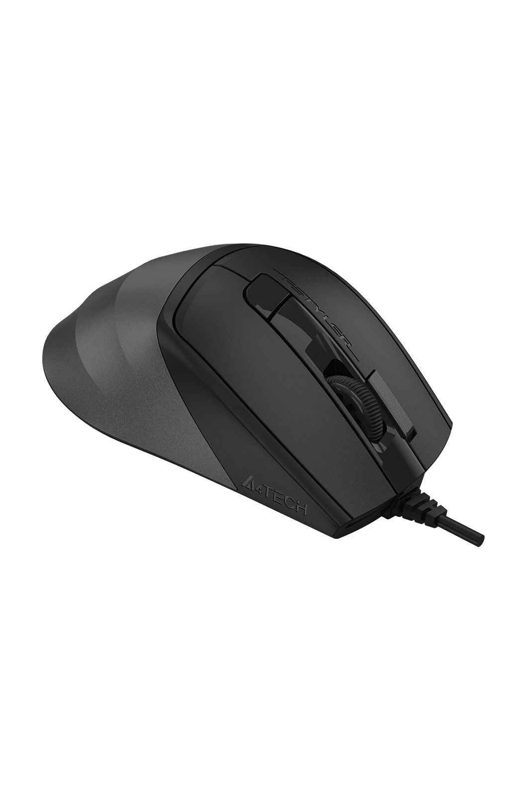 A4Tech - FM45S Air Dual Func. Mouse - stone-grey