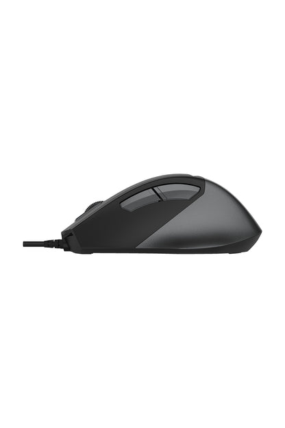 A4Tech - FM45S Air Dual Func. Mouse - stone-grey