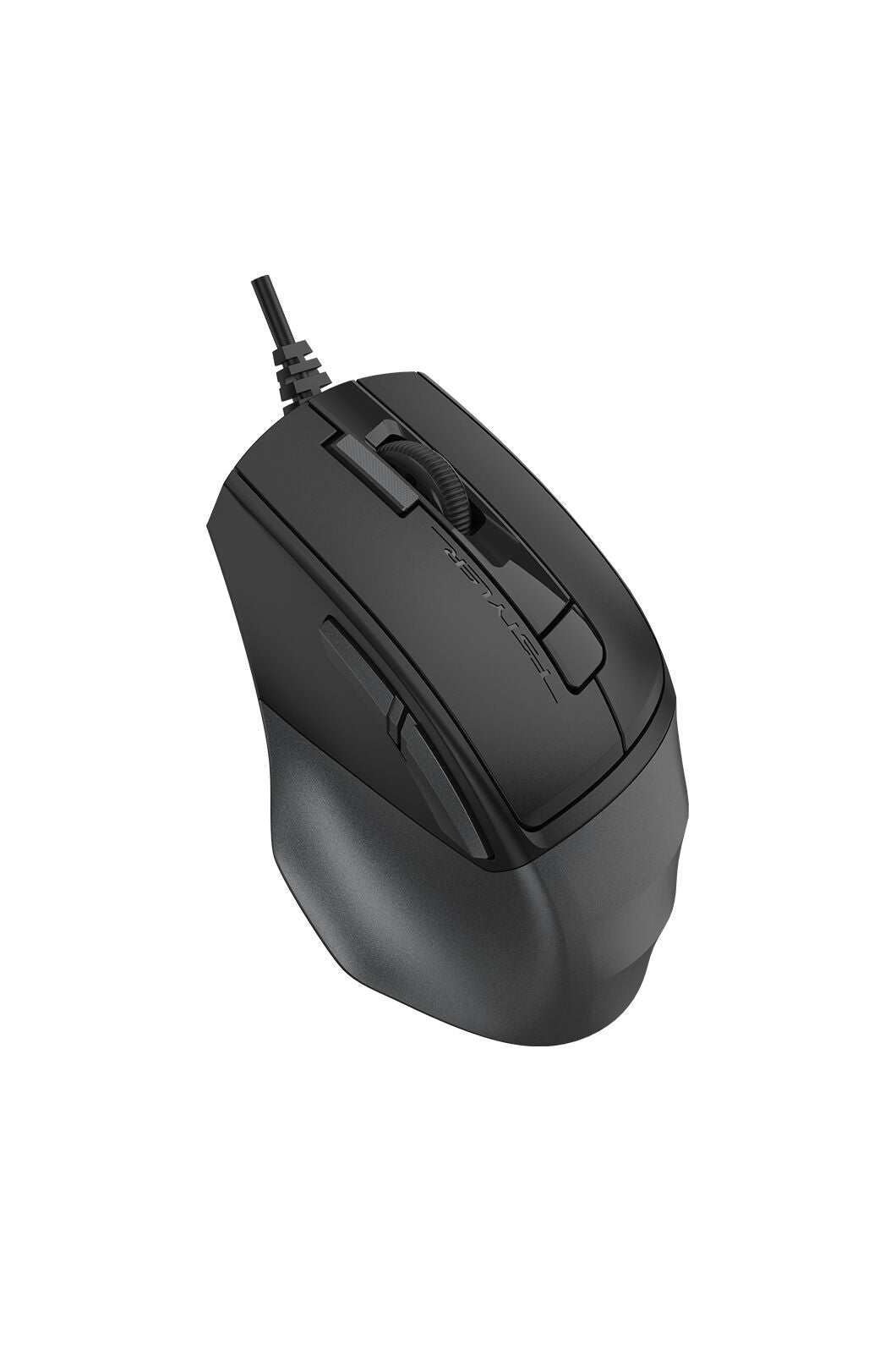 A4Tech - FM45S Air Dual Func. Mouse - stone-grey