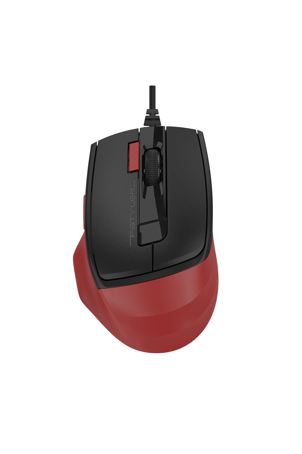 A4Tech - A4Tech FM45S Air Sports Red Dual-Function Silent Wireless Mouse - sports-red