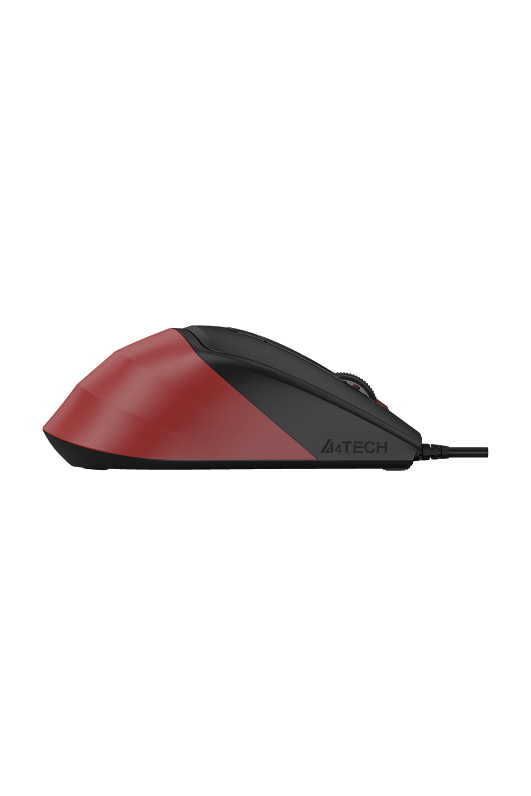 A4Tech - A4Tech FM45S Air Sports Red Dual-Function Silent Wireless Mouse - sports-red