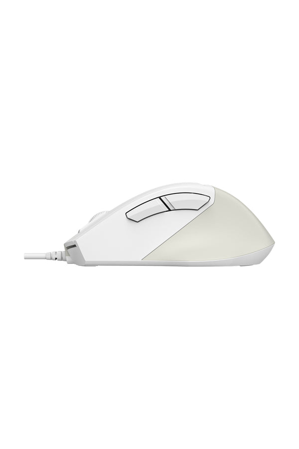 A4Tech - A4Tech FM45S Air Cream Beige Dual-Function Silent Wireless Mouse - cream-beige