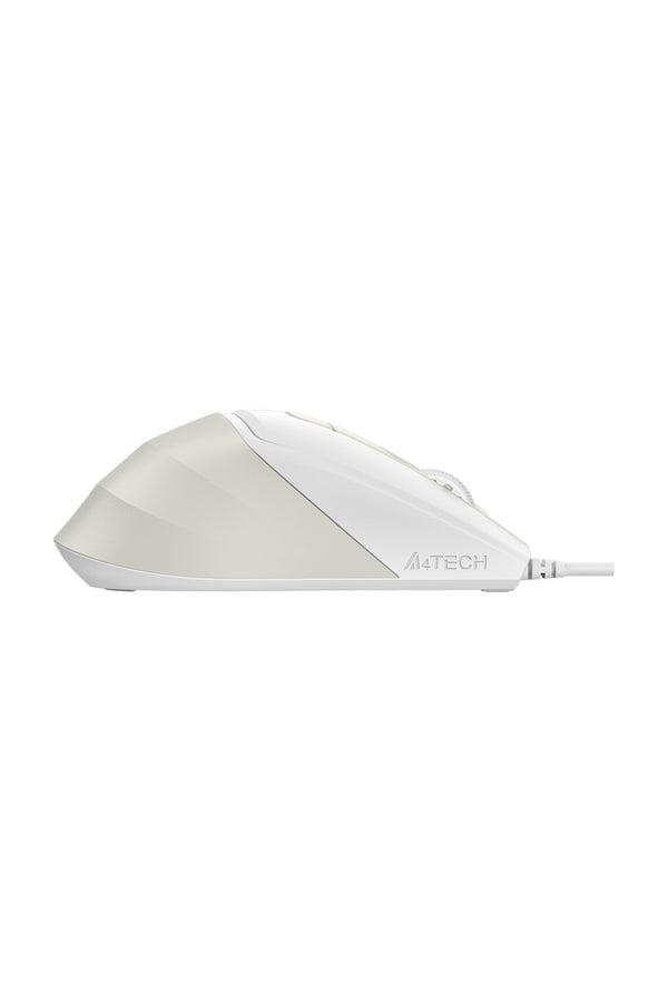 A4Tech - A4Tech FM45S Air Cream Beige Dual-Function Silent Wireless Mouse - cream-beige