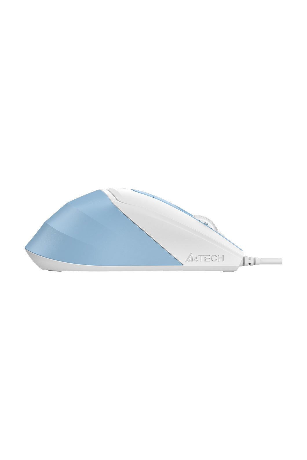 A4Tech - FM45S Air Dual Func. Mouse - icy-blue