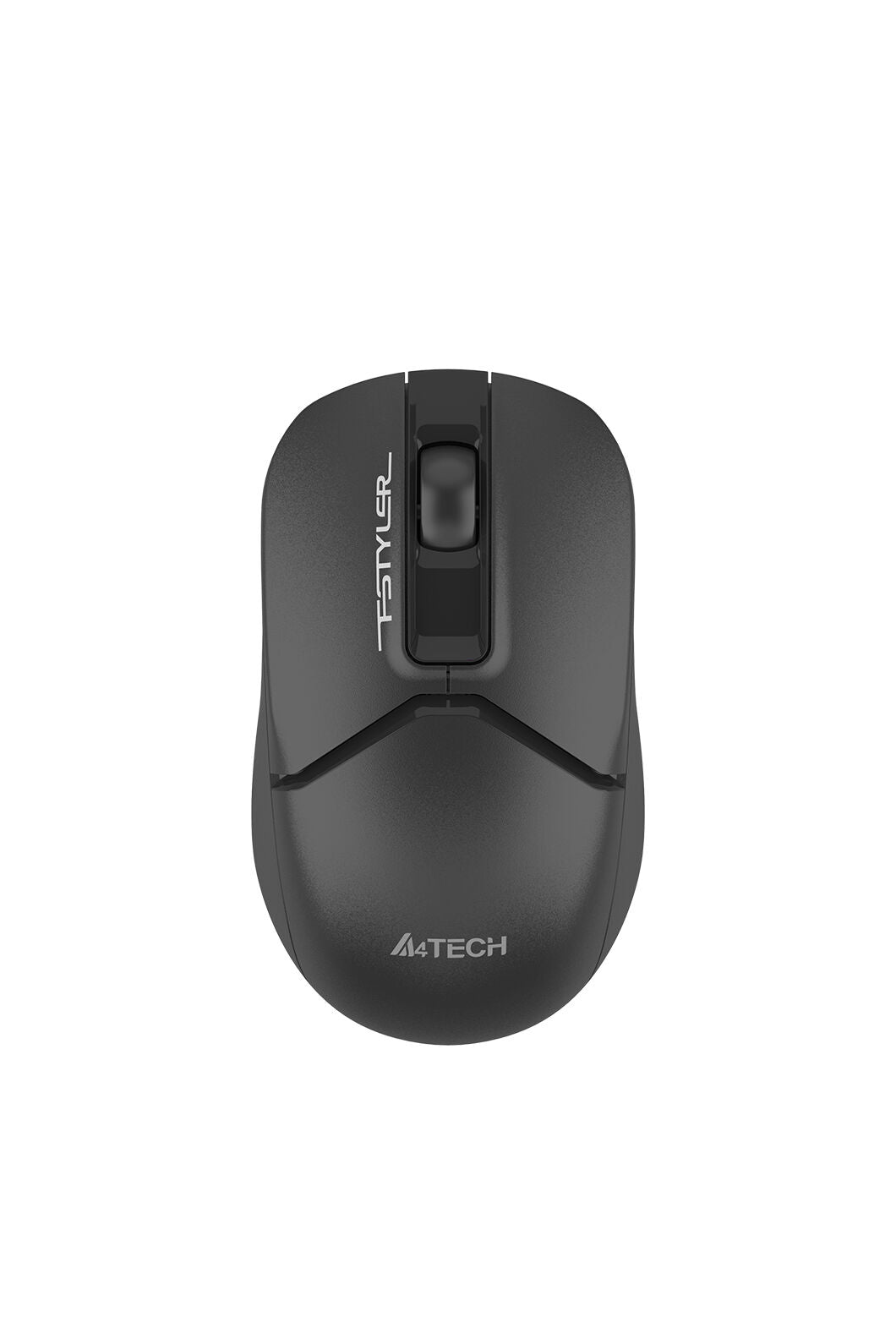 A4Tech - FG12s Silent Wireless Mouse - black