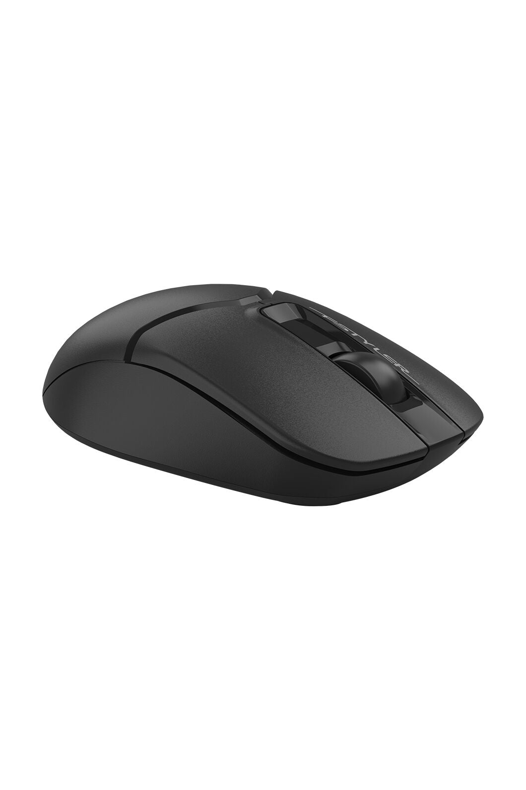 A4Tech - FG12s Silent Wireless Mouse - black