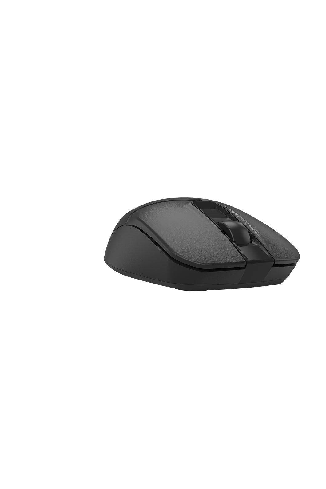 A4Tech - FG12s Silent Wireless Mouse - black