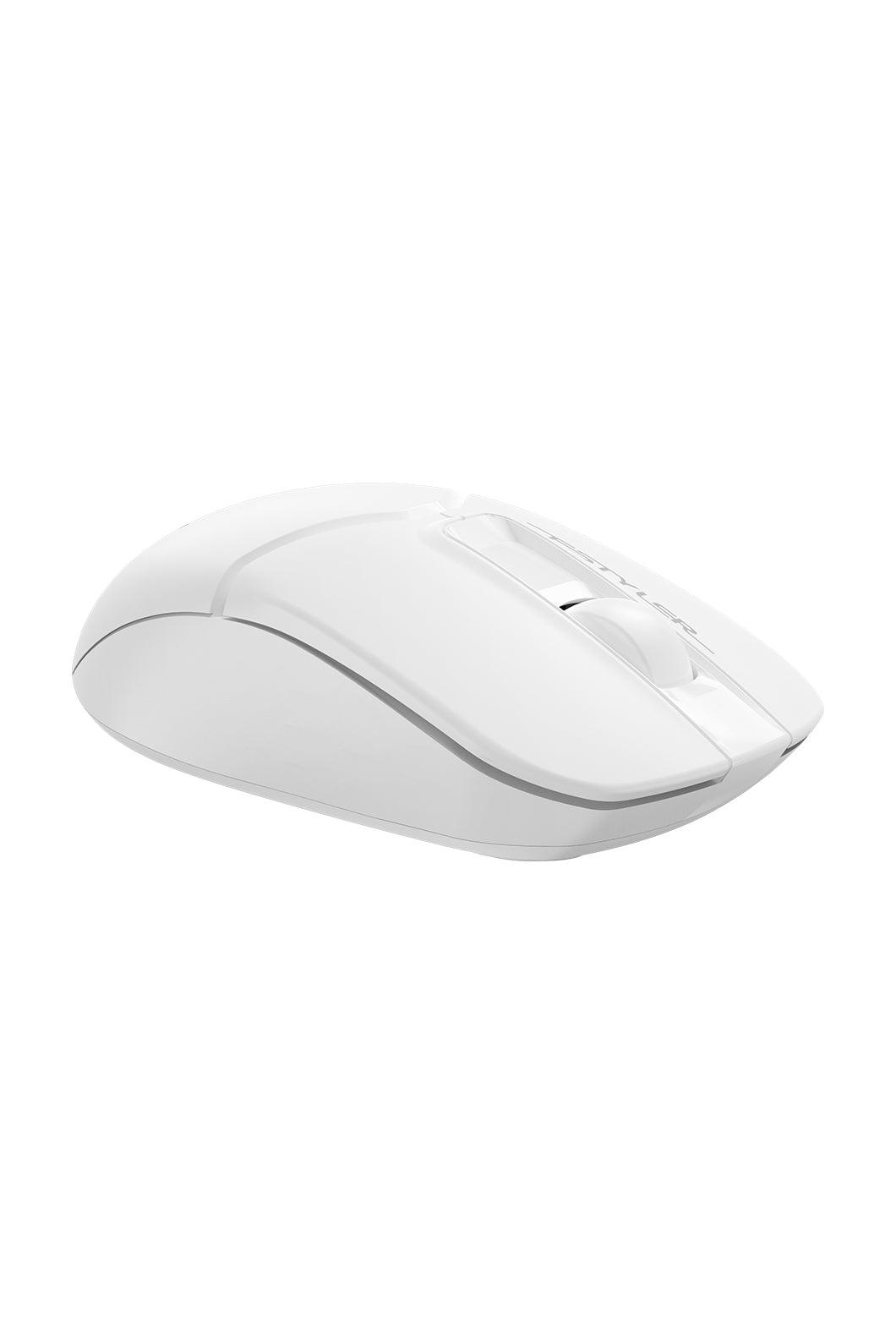 A4Tech - FG12s Silent Wireless Mouse - white