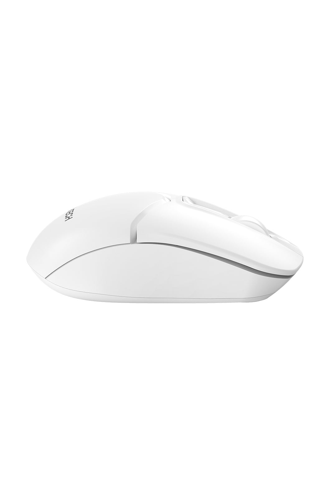 A4Tech - A4Tech FG12S White Compact Silent Wireless Mouse - white