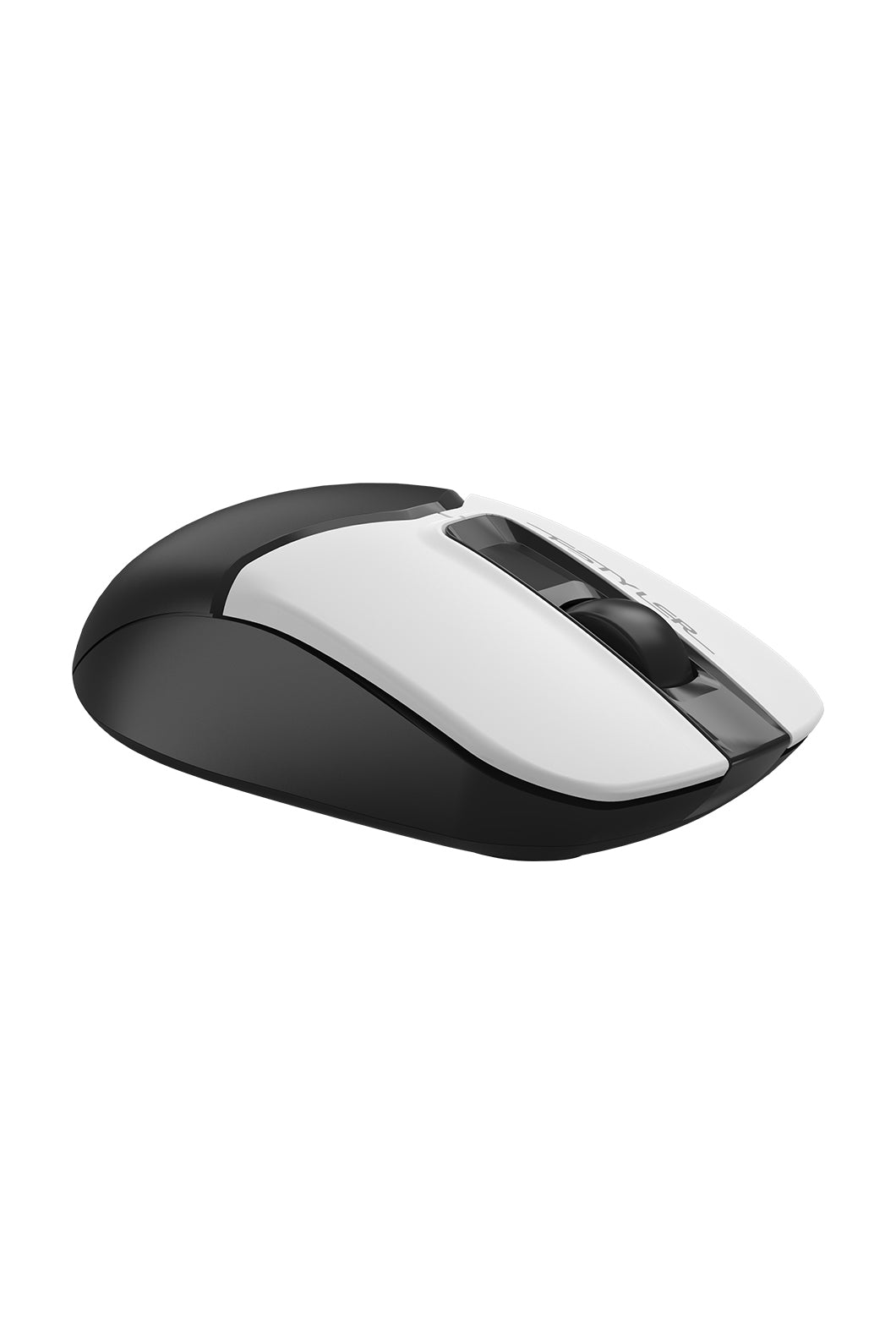 A4Tech - FG12s Silent Wireless Mouse - panda