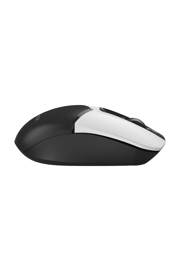A4Tech - A4Tech FG12S Panda Compact Silent Wireless Mouse - panda