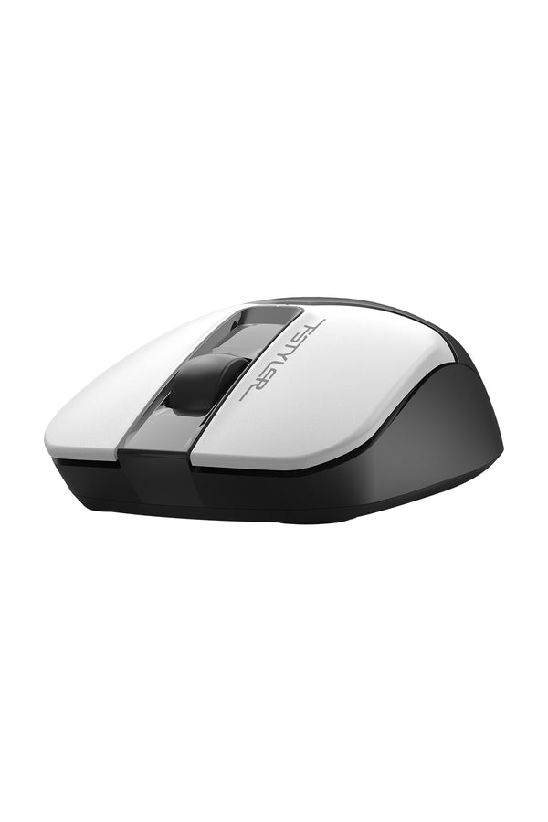 A4Tech - A4Tech FG12S Panda Compact Silent Wireless Mouse - panda