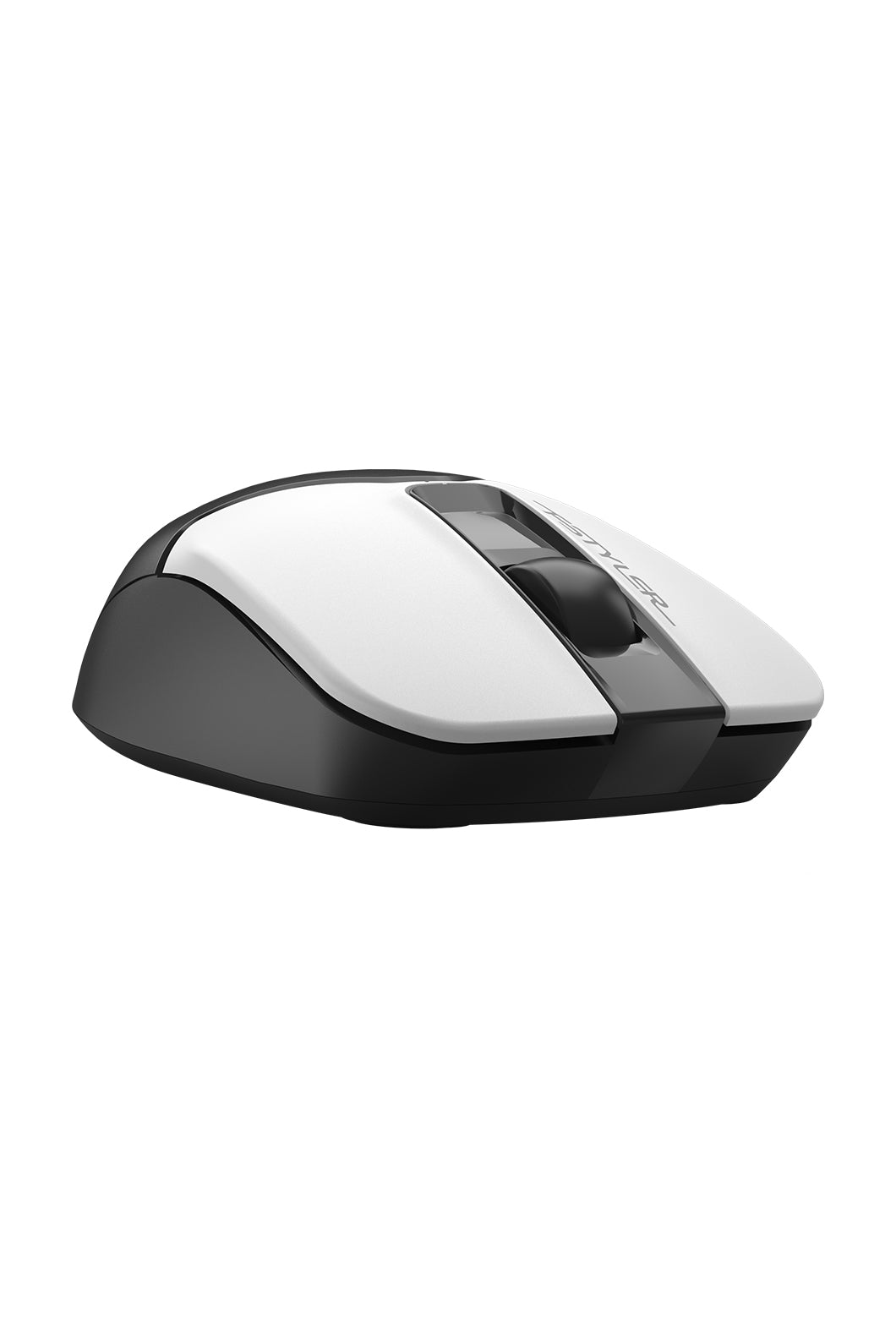 A4Tech - A4Tech FG12S Panda Compact Silent Wireless Mouse - panda
