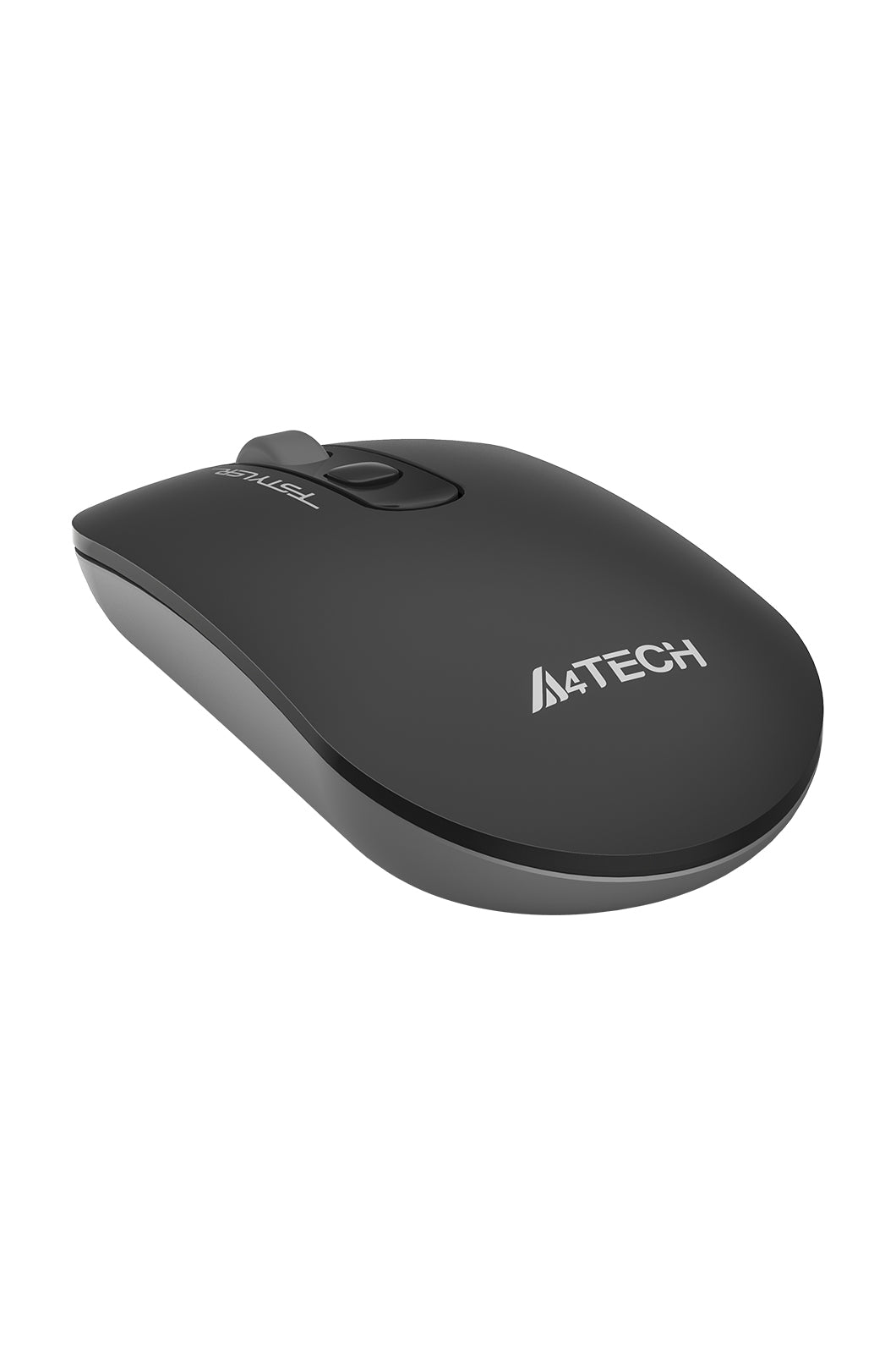 A4Tech - A4Tech FG20S Grey Silent Symmetric Wireless Mouse - grey