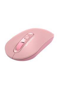 A4Tech - A4Tech FG20S Pink Symmetric Wireless Mouse - pink