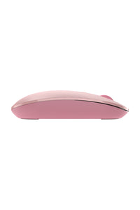 A4Tech - A4Tech FG20S Pink Symmetric Wireless Mouse - pink