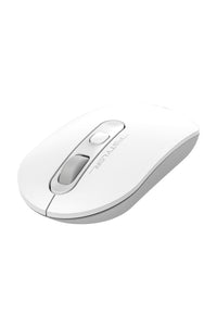 A4Tech - A4Tech FG20S White Silent Symmetric Wireless Mouse - white